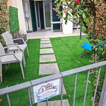 Casa Manzoni Apartment Lenno Bagian luar foto