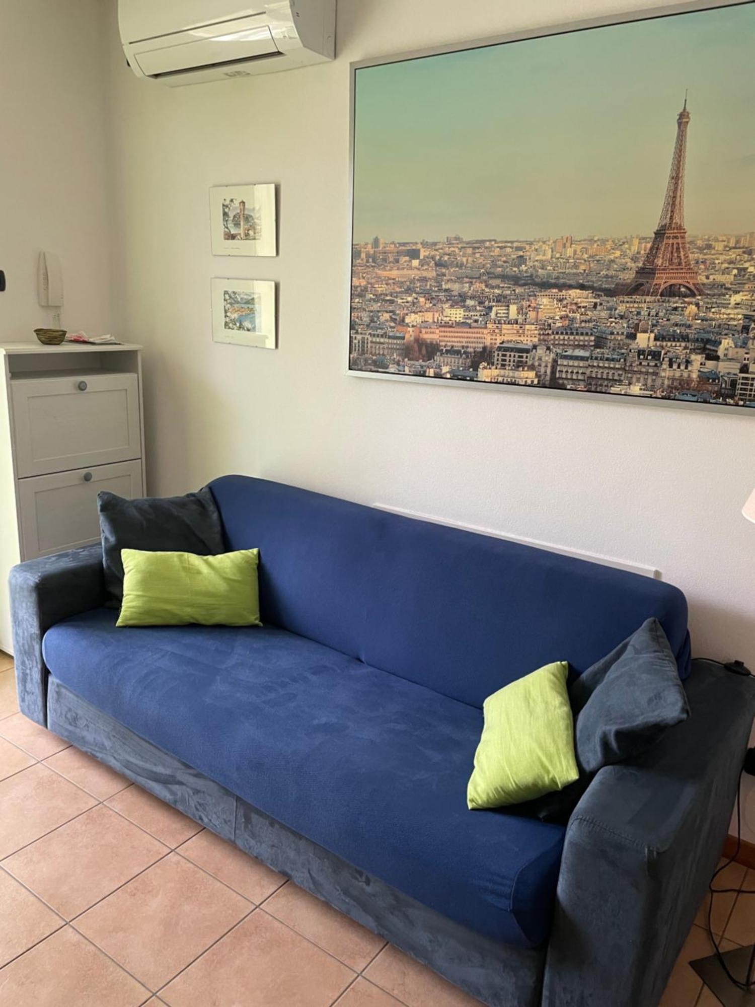 Casa Manzoni Apartment Lenno Bagian luar foto