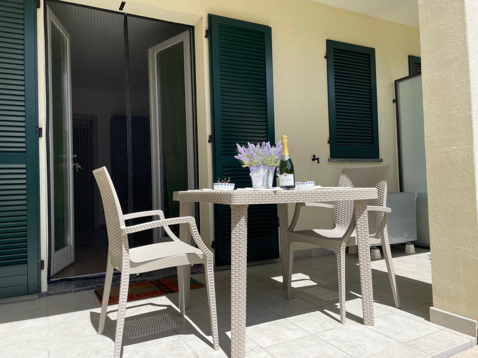 Casa Manzoni Apartment Lenno Bagian luar foto